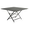 Table De Jardin 8 Personnes FERMOB Cargo 128 X 128 Cm - Romarin 1 Table De Jardin 8 Personnes FERMOB Cargo 128 X 128 Cm - Romarin -Faites partie du mobilier de jardin. cargo table 128x128 romarin 1