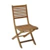 Chaise De Jardin En Bois Pliante ALIZE Saturne -Faites partie du mobilier de jardin. chaise jardin pliante alize saturne