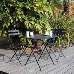 Chaise De Jardin Pliante Alizé Cuba -Faites partie du mobilier de jardin. chaise pliante alize cuba 2