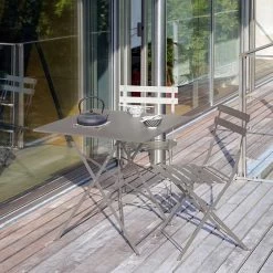 Chaise De Jardin Pliante Alizé Cuba -Faites partie du mobilier de jardin. chaise pliante alize cuba 3