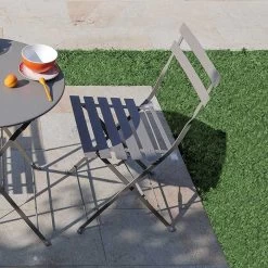 Chaise De Jardin Pliante Alizé Cuba -Faites partie du mobilier de jardin. chaise pliante alize cuba 4