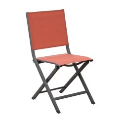 Chaise De Jardin Pliante Alizé Thema 22 Chaise De Jardin Pliante Alizé Thema -Faites partie du mobilier de jardin. chaise thema cafe paprika 1