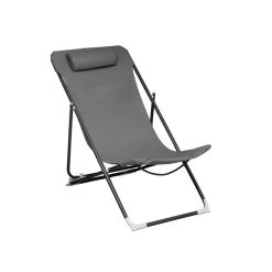 Chilienne De Jardin ALIZÉ Globe -Faites partie du mobilier de jardin. chilienne alize globe gris