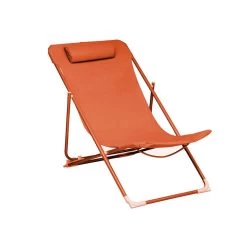 Chilienne De Jardin ALIZÉ Globe -Faites partie du mobilier de jardin. chilienne alize globe paprika 1