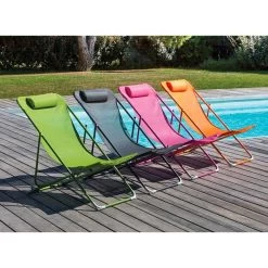 Chilienne De Jardin ALIZÉ Globe -Faites partie du mobilier de jardin. chilienne alize globe toutes couleurs