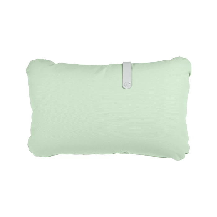 Coussin Color Mix FERMOB 68 X 44 Cm - Menthe Glaciale