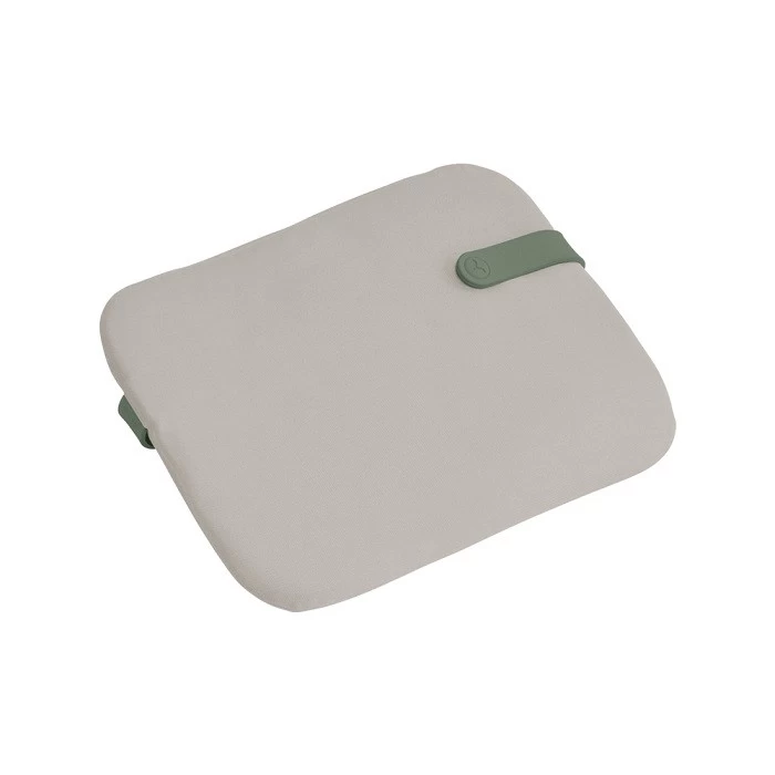 Coussin Galette Color Mix De Chaise Pour FERMOB Bistro -Ficelle