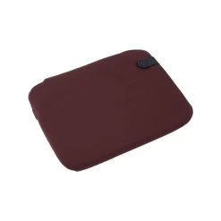 Galette Color Mix Pour Chaise FERMOB Bistro - Lie De Vin
