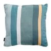 Coussin Décoration MADISON Stripe Green -Faites partie du mobilier de jardin. coussin decoration madison stripe green 1