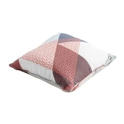 Coussin Décoration MADISON Triangle Blue -Faites partie du mobilier de jardin. coussin decoration madison triangle blue