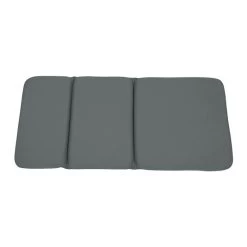 Coussin Pour Fauteuil Relax FERMOB Monceau -Faites partie du mobilier de jardin. coussin fauteuil monceau fermob gris