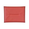Coussin Galette De Chaise Pour FERMOB Bistro - Piment -Faites partie du mobilier de jardin. coussin galette chaise bistro fermob piment