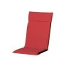 Coussin Multi-positions Déhoussable MADISON Panama Brick Red -Faites partie du mobilier de jardin. coussin multi position dehoussable madison panama brick red
