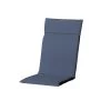 Coussin Multi-positions Déhoussable MADISON Panama Safier Blue -Faites partie du mobilier de jardin. coussin multi position dehoussable madison panama safier blue