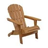 Fauteuil De Jardin En Bois ALIZÉ Adirondac -Faites partie du mobilier de jardin. fauteuil adirondac