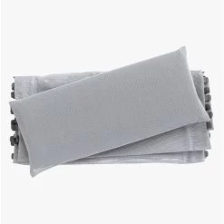 Toile De Rechange + Têtière LAFUMA Pour Fauteuil Relax Futura-Ciel -Faites partie du mobilier de jardin. kit rechange fauteuil relaxation futura batyline ciel 3