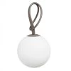 Lampe Fatboy Bolleke - Taupe -Faites partie du mobilier de jardin. lampe fatboy bolleke taupe