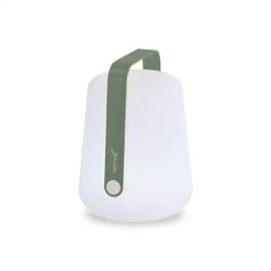 Lampe Nomade FERMOB Balad H 25 Cm - Cactus