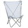 Fauteuil Pliant LAFUMA Pop Up Batyline Iso - Ciel -Faites partie du mobilier de jardin. lfm1837.9711 fauteuil pliant lafuma pop up batyline iso ciel