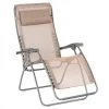 Fauteuil Relax Pliant LAFUMA RSXA Clip - Canyon -Faites partie du mobilier de jardin. lfm2035.9712 fauteuil relax pliant lafuma rsxa clip canyon