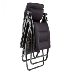 Fauteuil Relax Pliant LAFUMA RSX Clip AirComfort - Acier -Faites partie du mobilier de jardin. lfm2038.6135 fauteuil relax pliant lafuma rsx clip aircomfort acier plie