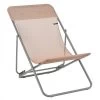 Chaise Longue LAFUMA Maxi Transat - Canyon -Faites partie du mobilier de jardin. lfm2502.9712 chaise longue lafuma maxi transat canyon