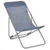 Chaise Longue LAFUMA Transatube2 Batyline Iso - Océan -Faites partie du mobilier de jardin. lfm2764.8547 chaise longue lafuma transatube2 batyline iso ocean