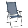 Fauteuil De Jardin LAFUMA Alu Cham Batyline Iso - Océan -Faites partie du mobilier de jardin. lfm2772.3865 fauteuil jardin lafuma alu cham batyline iso ocean