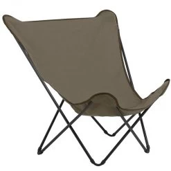 Fauteuil Pliant LAFUMA Pop Up XL Airlon - Grès