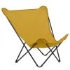 Fauteuil Pliant LAFUMA Pop Up XL Airlon - Curry -Faites partie du mobilier de jardin. lfm2777.7234 fauteuil relax pliant lafuma pop up xl curry