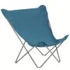 Fauteuil Pliant LAFUMA Pop Up XL Airlon - Bleu