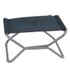 Repose-pieds LAFUMA Next BeComfort - Bleu Encre -Faites partie du mobilier de jardin. lfm2828 8900 repose pieds lafuma next becomfort bleu encre