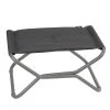 Repose-pieds LAFUMA Next BeComfort - Gris Foncé -Faites partie du mobilier de jardin. lfm2828 8902 repose pieds lafuma next becomfort gris fonce
