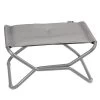Repose-pieds LAFUMA Next BeComfort - Argent -Faites partie du mobilier de jardin. lfm2828.8901 repose pieds lafuma next becomfort argent