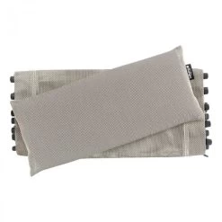 Toile De Rechange + Tétière LAFUMA Pour Fauteuil R Clip Seigle