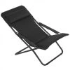 Bain De Soleil LAFUMA Transabed AirComfort - Acier -Faites partie du mobilier de jardin. lfm2853.6135 bain soleil lafuma transabed aircomfort acier