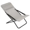 Bain De Soleil LAFUMA Transabed Batyline Duo - Galet -Faites partie du mobilier de jardin. lfm2864.3294 bain soleil lafuma transabed galet