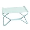 Repose-pieds LAFUMA Next Batyline Duo - Bleu -Faites partie du mobilier de jardin. lfm2927 9258 repose pieds lafuma next bleu