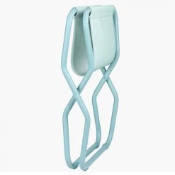 Repose-pieds LAFUMA Next Batyline Duo - Bleu -Faites partie du mobilier de jardin. lfm2927 9258 repose pieds lafuma next bleu plie