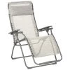 Fauteuil Relax Pliant LAFUMA Futura Velio Néo - Ipanema -Faites partie du mobilier de jardin. lfm3138 9532 fauteuil relax pliant lafuma futura velio neo ipanema 1