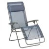 Fauteuil Relax Pliant LAFUMA R Clip Batyline Iso - Océan -Faites partie du mobilier de jardin. lfm4020.8547 fauteuil relax pliant lafuma r clip ocean 1