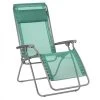 Fauteuil Relax Pliant LAFUMA R Clip Batyline Iso - Chlorophylle -Faites partie du mobilier de jardin. lfm4020.9266 fauteuil relax pliant lafuma r clip chlorophylle