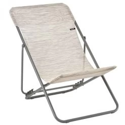 Chaise Longue LAFUMA Maxi Transat Velio Néo - Ipanema
