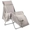 Plaid LAFUMA Flocon Pour Fauteuil Relax
