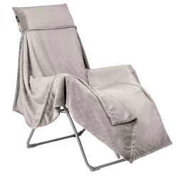 Plaid LAFUMA Flocon Pour Fauteuil Relax