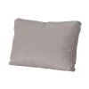 Coussin Palette Dossier MADISON 60 X 40 Cm-Outdoor Panama Taupe -Faites partie du mobilier de jardin. lou6o061 coussin palette assise madison 60 x 40 cm outdoor panama taupe