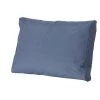 Coussin Palette Dossier MADISON 60 X 40 Cm-Outdoor Panama Safier Blue -Faites partie du mobilier de jardin. lou6o065 coussin palette assise madison 60 x 40 cm outdoor panama safier blue