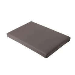 Coussin Palette Assise MADISON 120 X 80 Cm-Panama Taupe