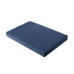 Coussin Palette Assise MADISON 120 X 80 Cm-Outdoor Panama Safier Blue
