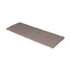 Matelas D'extérieur Rollo MADISON Panama Taupe -Faites partie du mobilier de jardin. matelas exterieur rollo madison panama taupe
